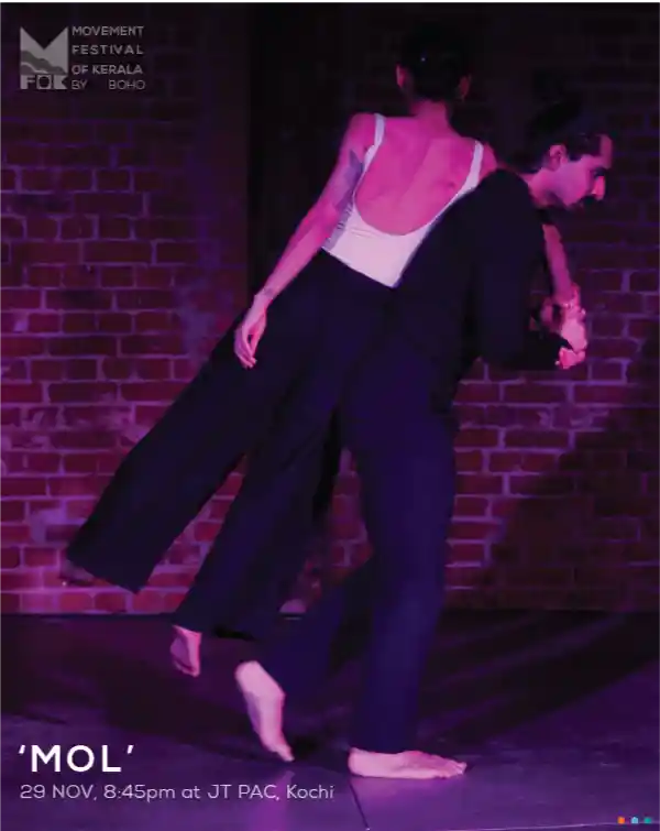 mibile image for MFOK 2025 (Movement Festival of Kerala, 2025)